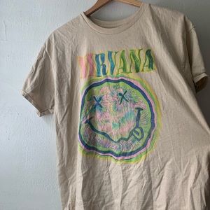 Nirvana T shirt